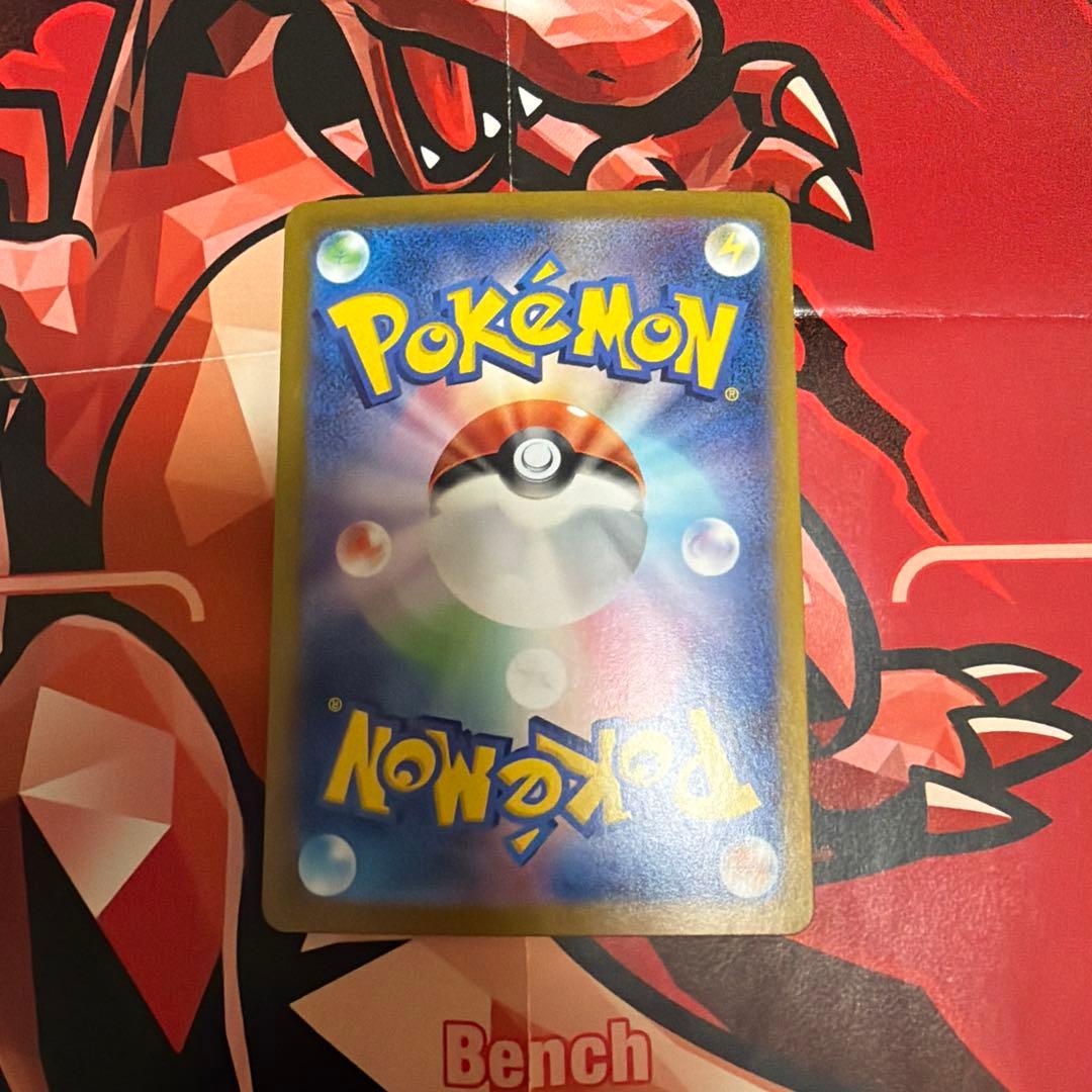 ブラッキー　SAR