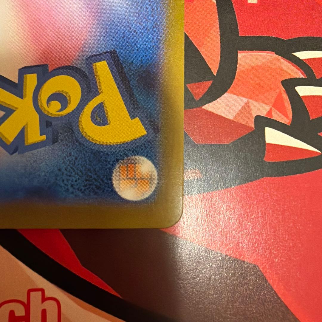 ブラッキー　SAR