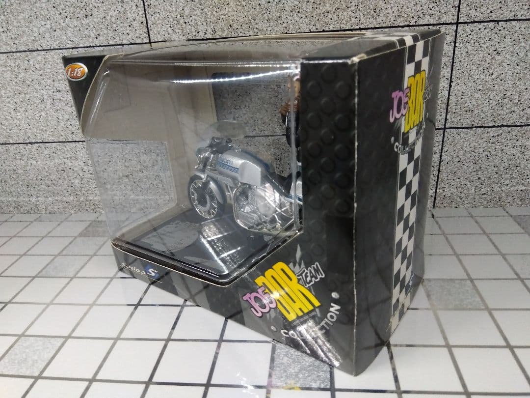 絶版ソリド1/18ミニカー JOE BAR TEAM Ducati 900 SS