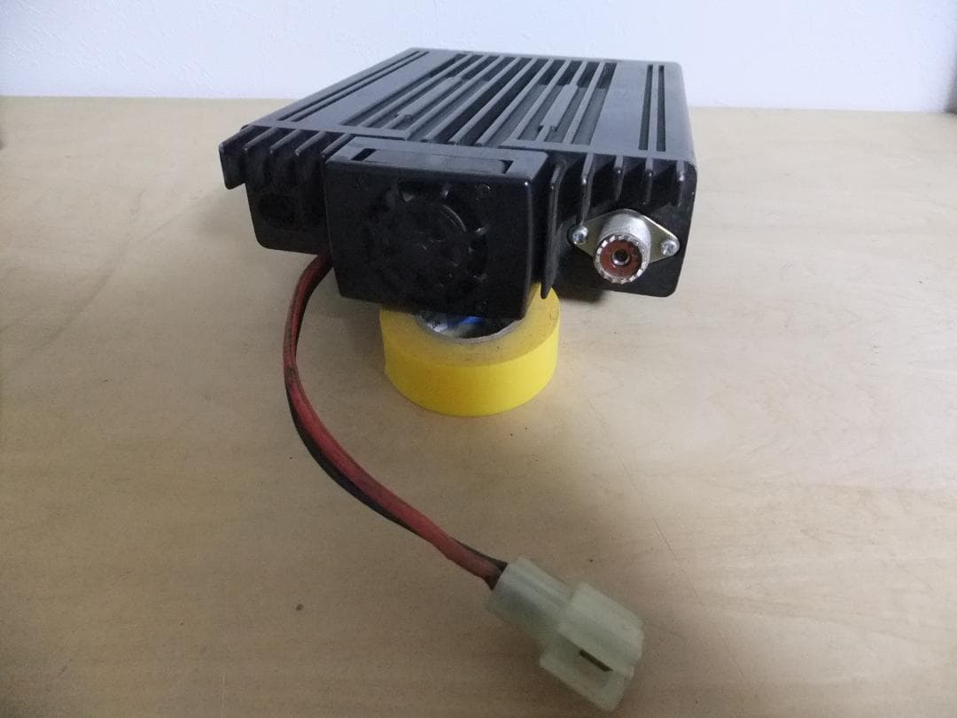 ☆アイコム　144/430MHz帯モービル機　IC-2710D　本体のみ（現状）