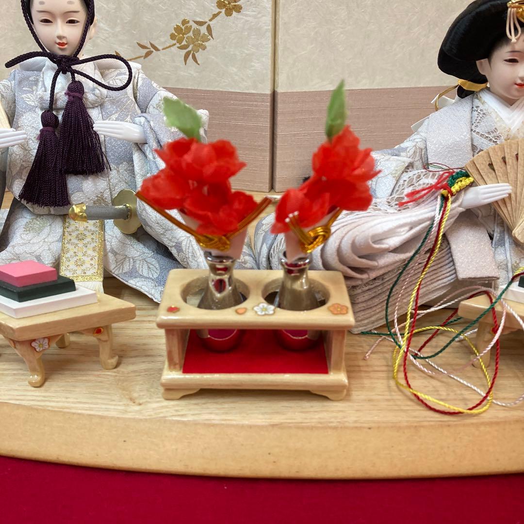 ひな人形ケース