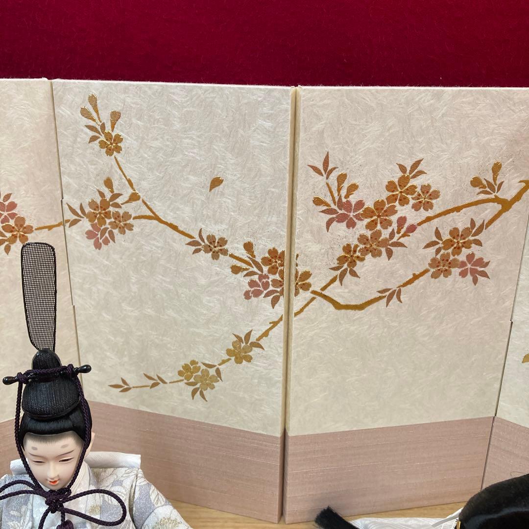 ひな人形ケース