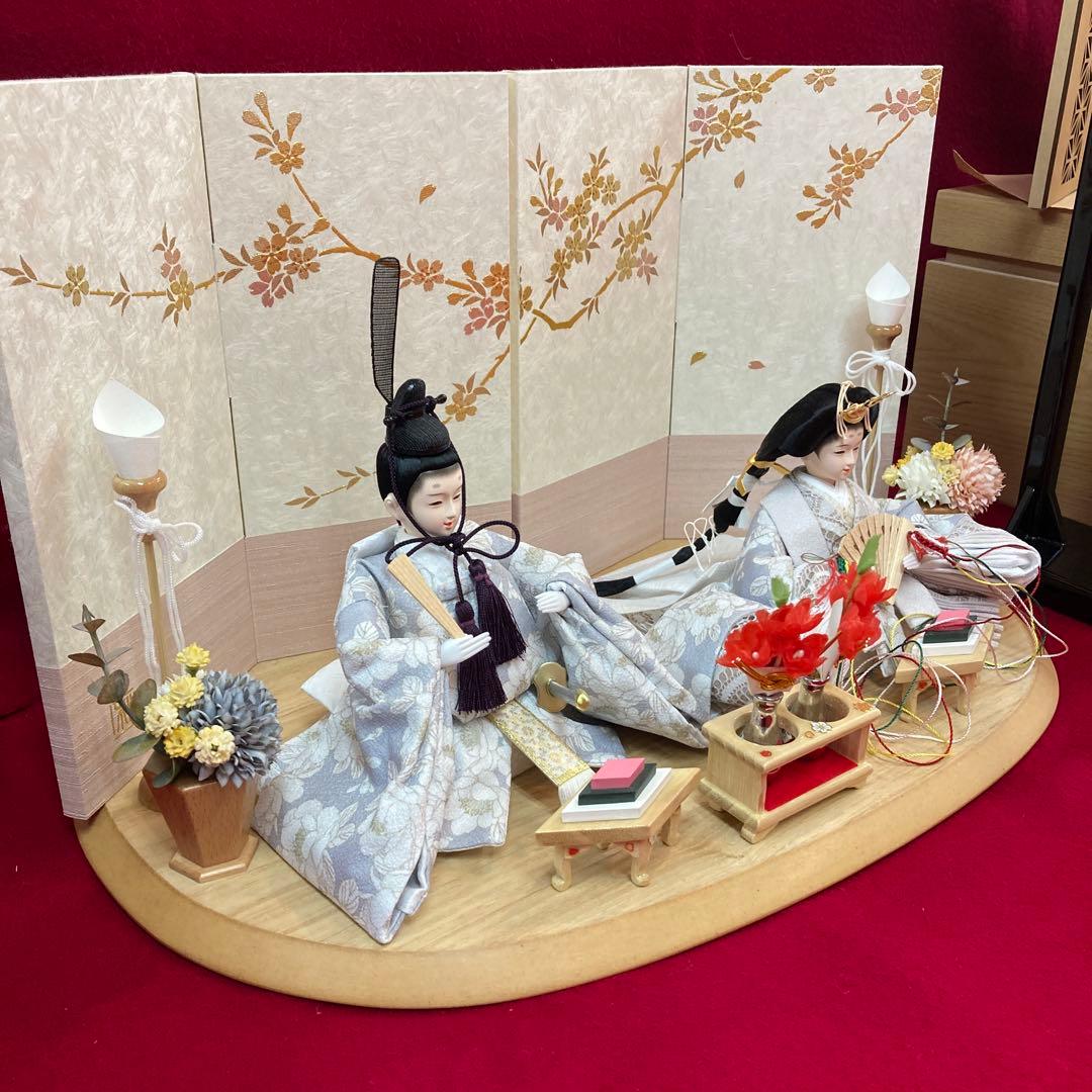 ひな人形ケース