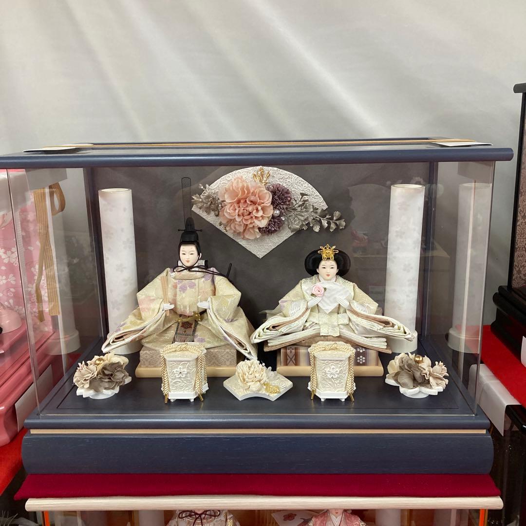 ひな人形ケース
