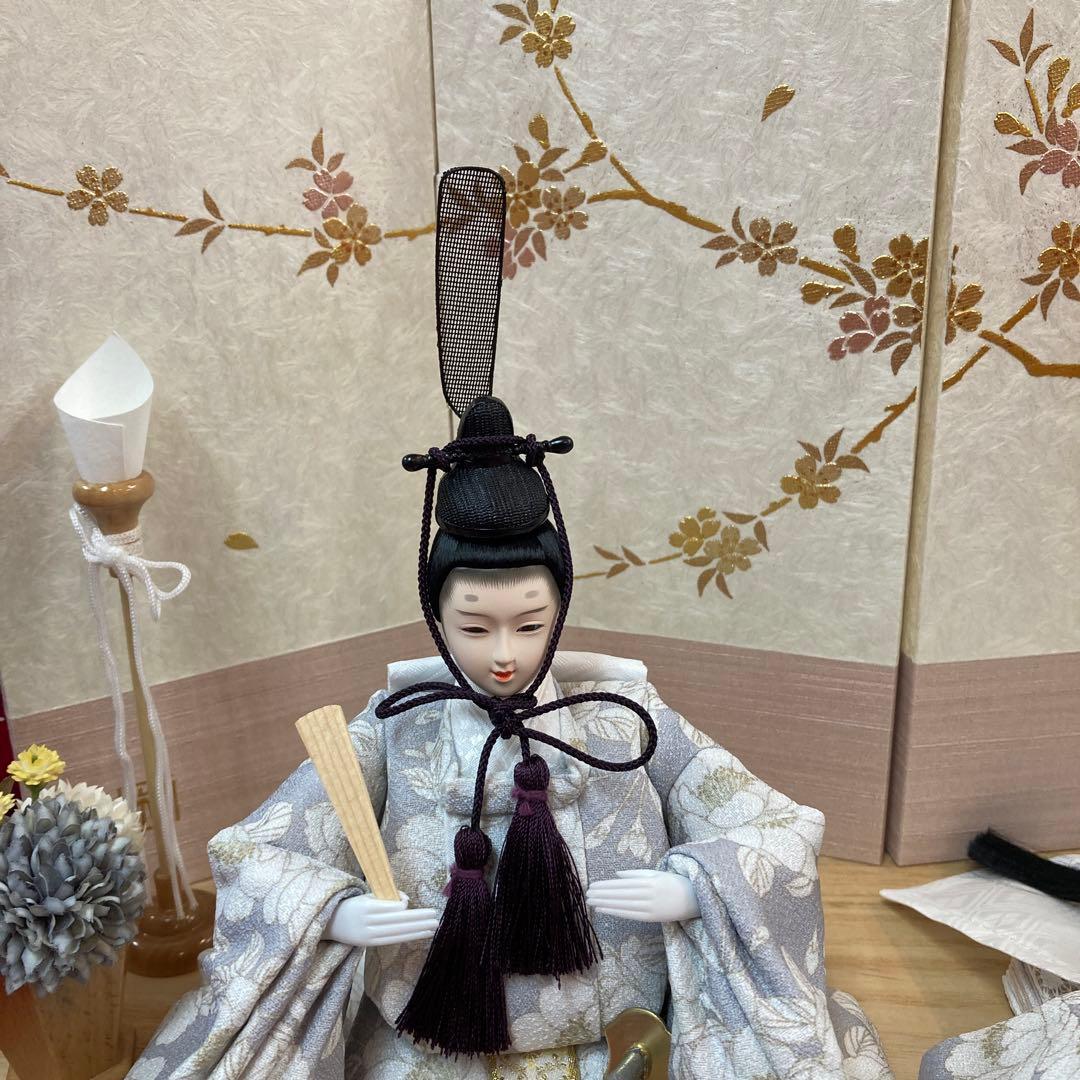 ひな人形ケース