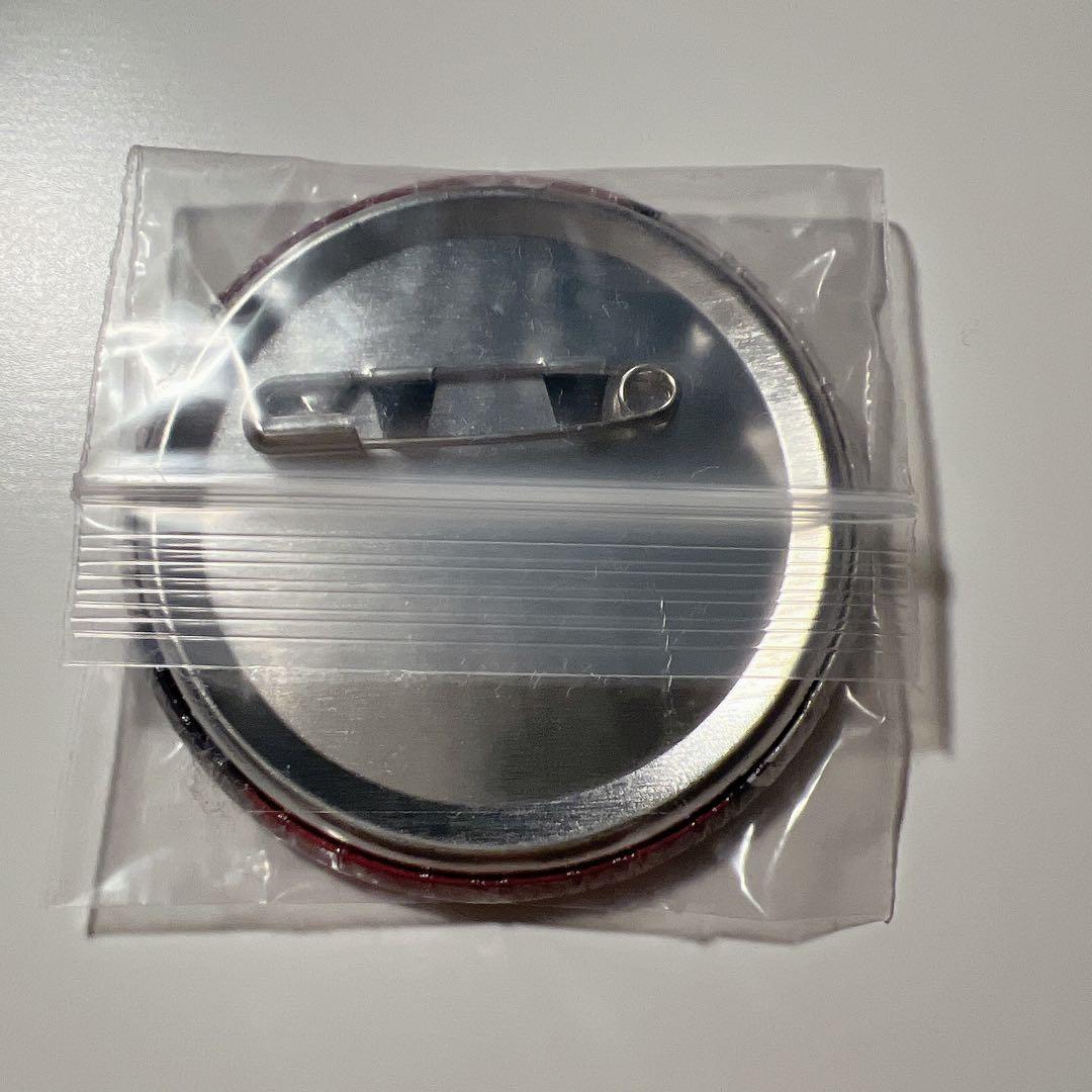 Collar×Marice 白石景之 缶バッジ