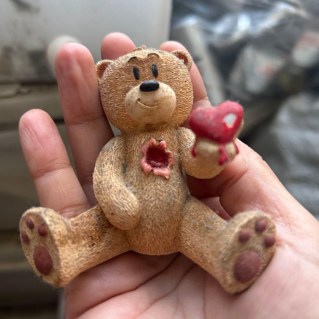 バットテイストのクマちゃん