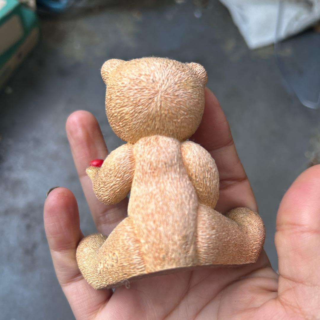 バットテイストのクマちゃん