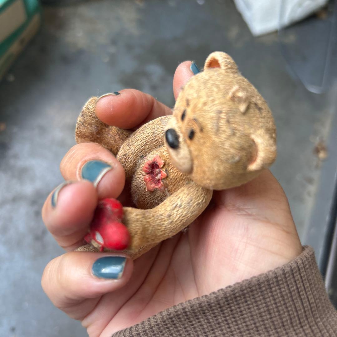 バットテイストのクマちゃん