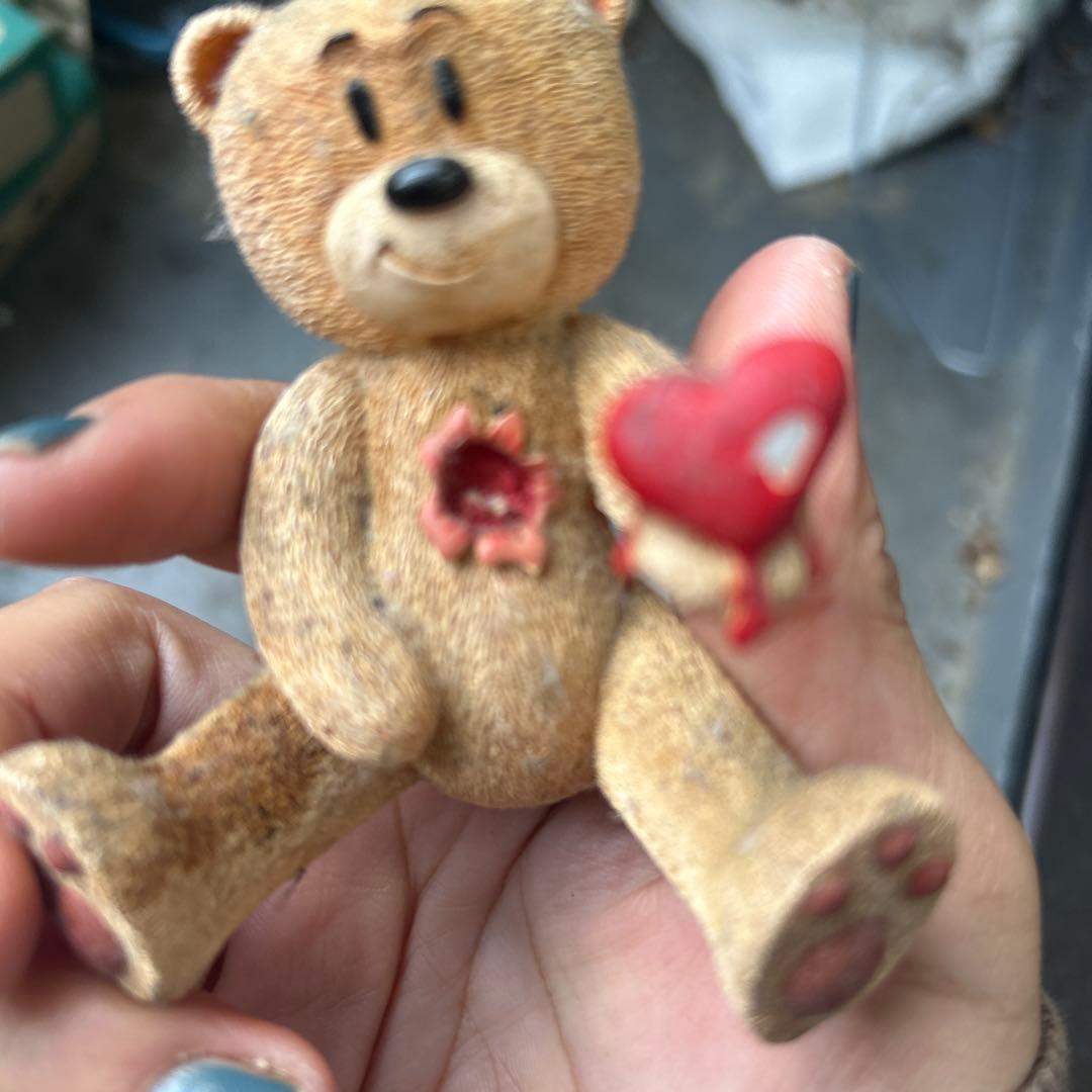 バットテイストのクマちゃん