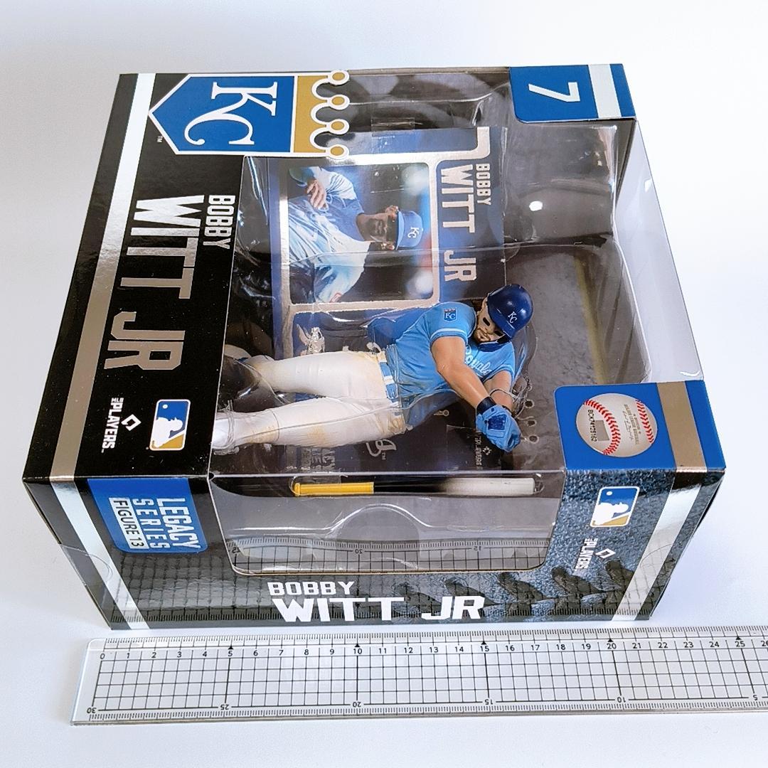 【新品・日本未発売】McFarlane ウィットJr ロイヤルズ フィギュア