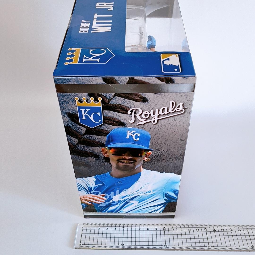 【新品・日本未発売】McFarlane ウィットJr ロイヤルズ フィギュア