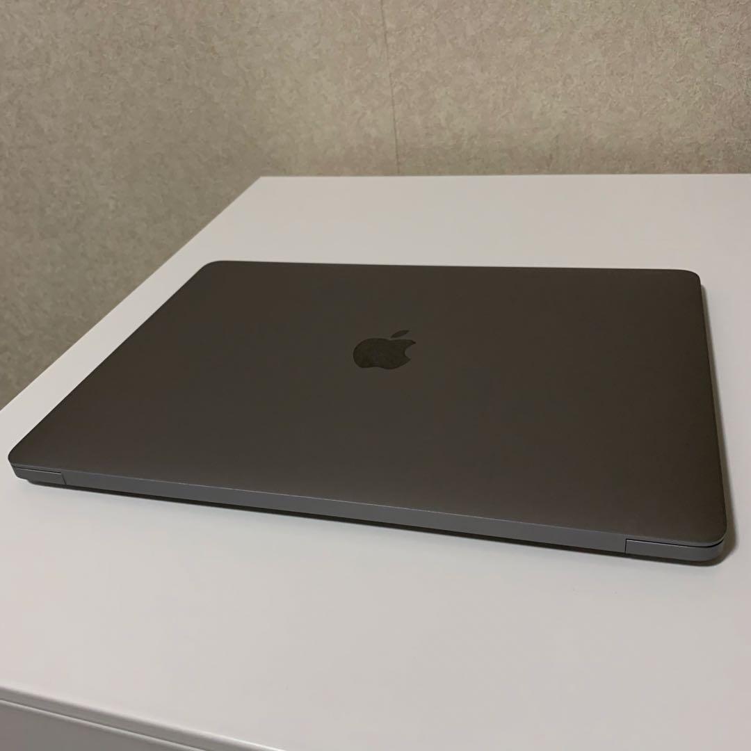 Apple M1 MacBook Airスペースグレー 本体
