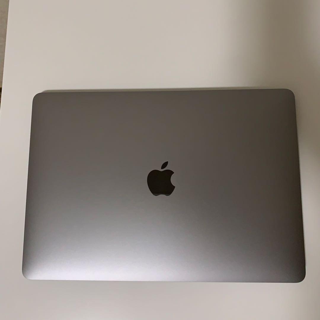 Apple M1 MacBook Airスペースグレー 本体