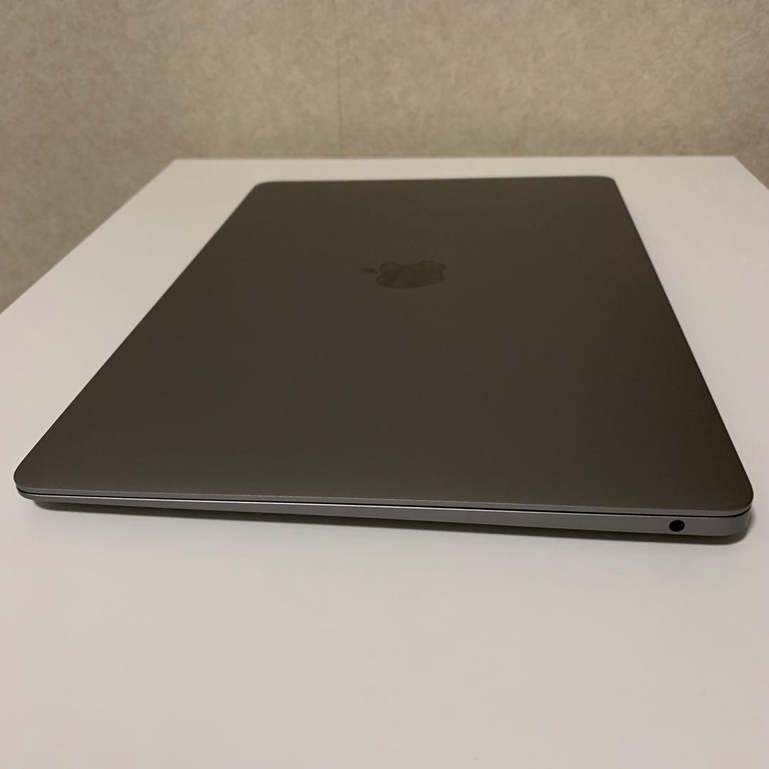 Apple M1 MacBook Airスペースグレー 本体