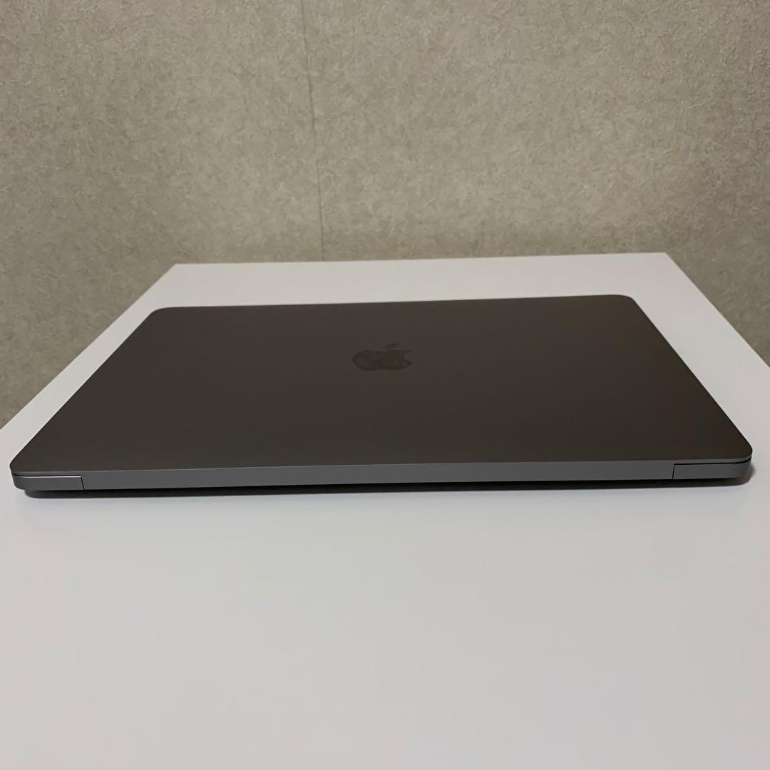 Apple M1 MacBook Airスペースグレー 本体