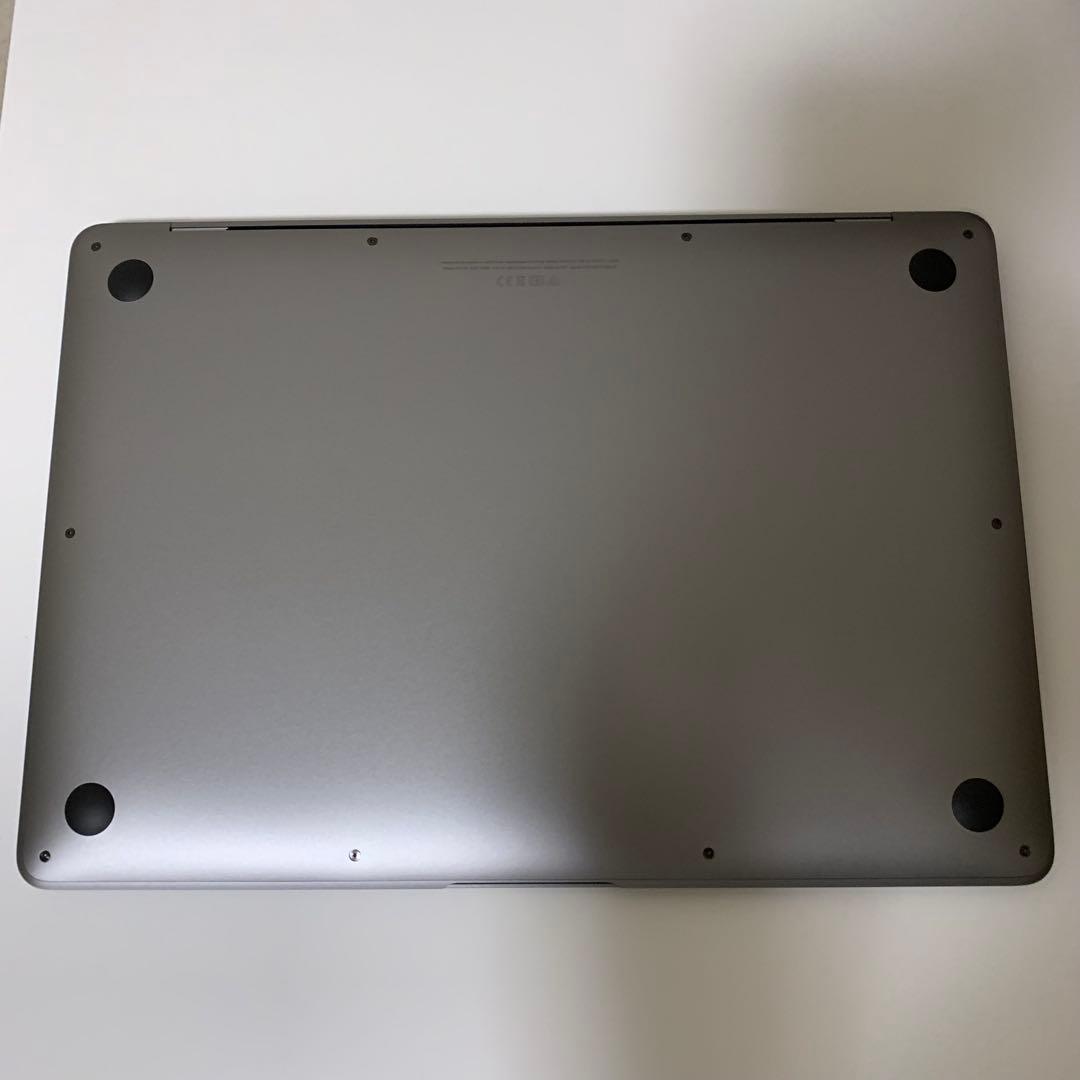 Apple M1 MacBook Airスペースグレー 本体