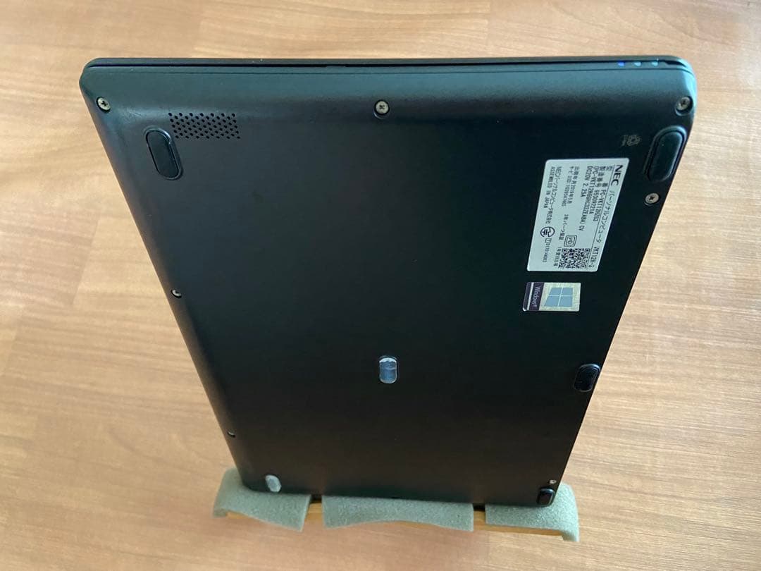 NEC VersaProVKT12H 第7世代 Core i5 MSoffice