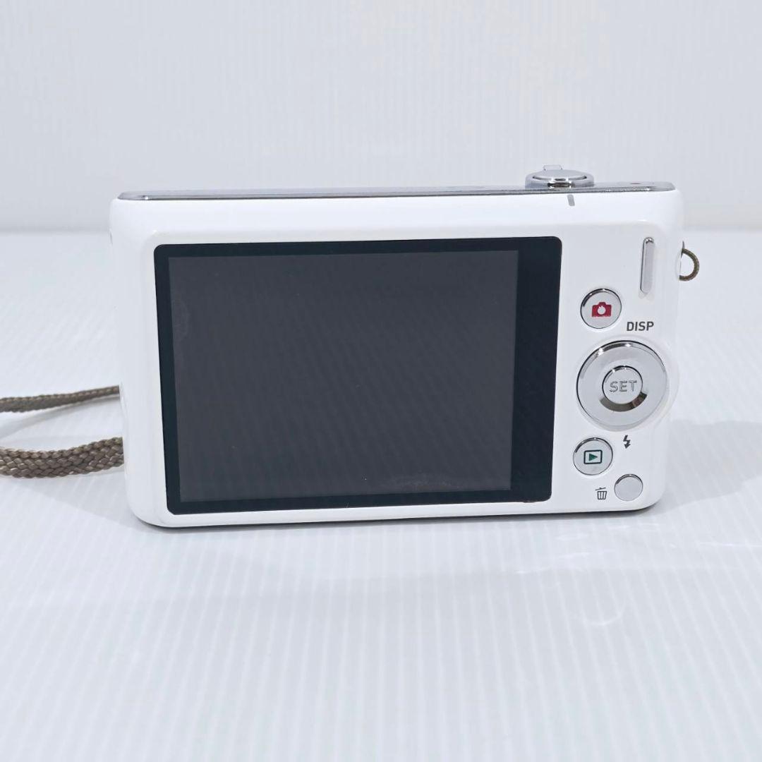 CASIO EXILIM EX-ZS240 ホワイト