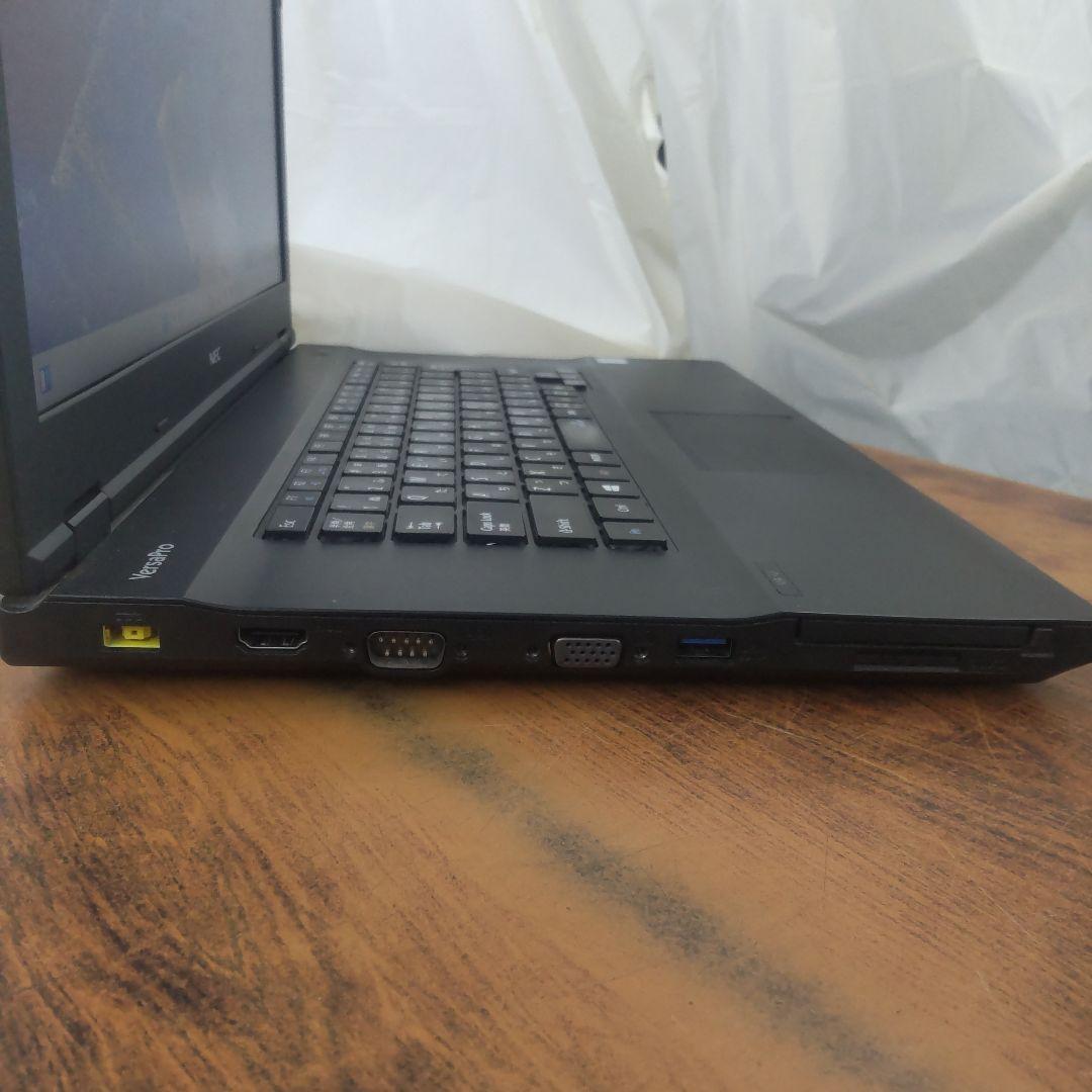 Win11☆爆速SSD Core i3 6世代 VersaPro VA-U