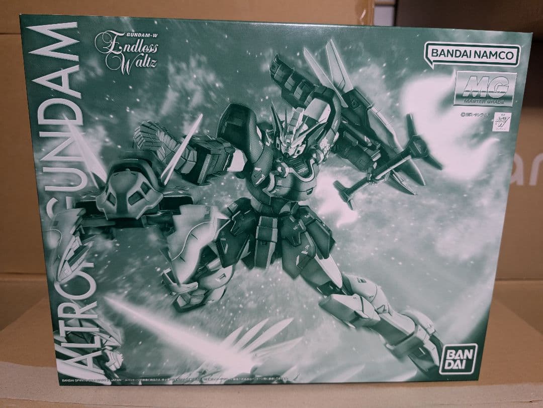 MG 1/100 ウイングガンダムゼロEW Ver.Ka他7点セット