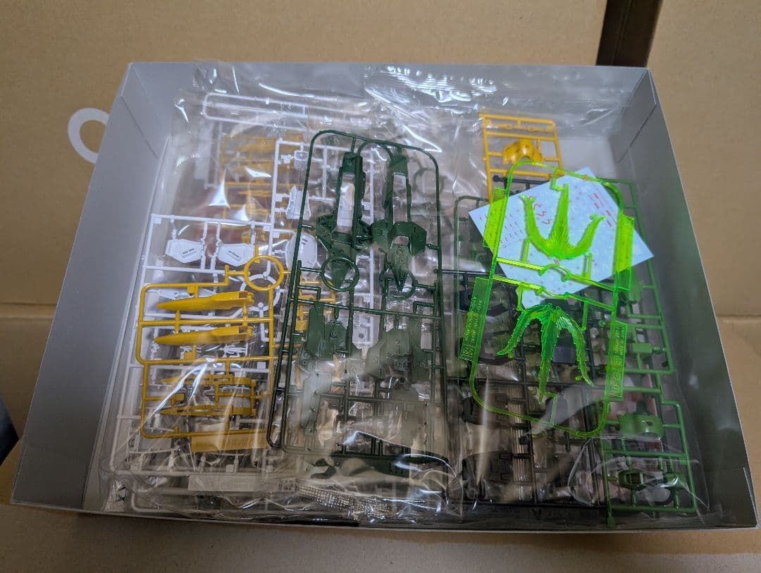 MG 1/100 ウイングガンダムゼロEW Ver.Ka他7点セット