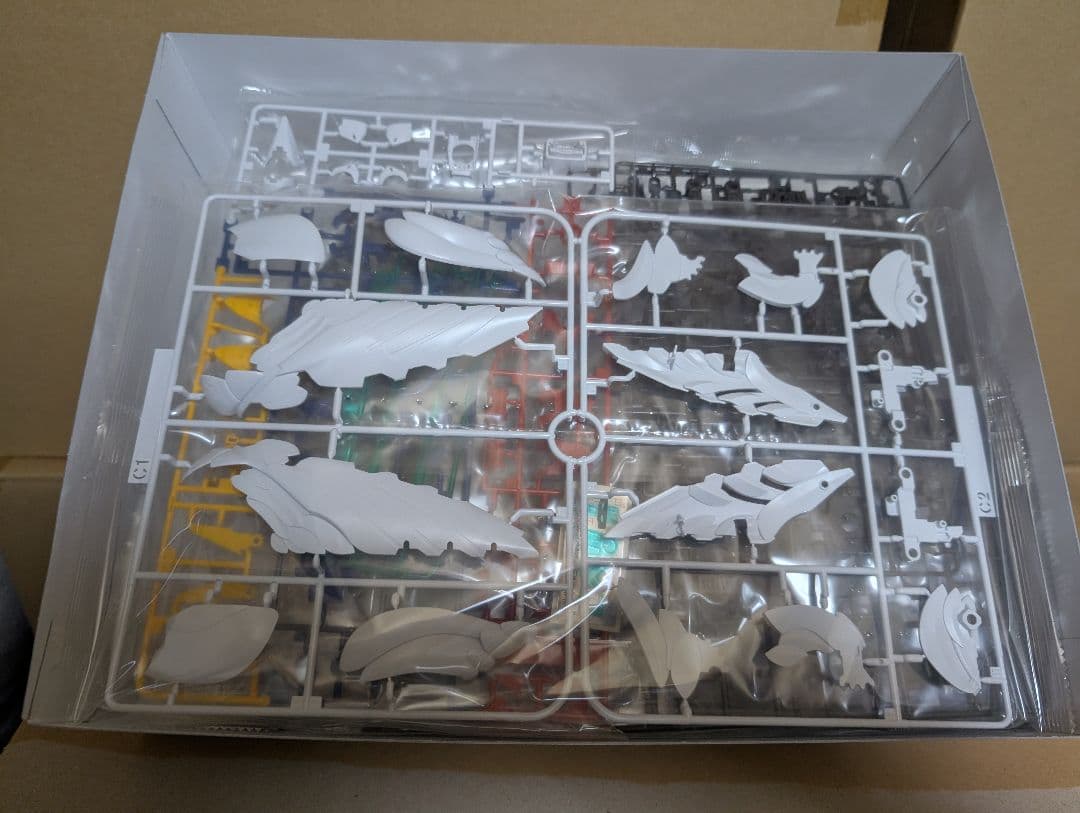 MG 1/100 ウイングガンダムゼロEW Ver.Ka他7点セット