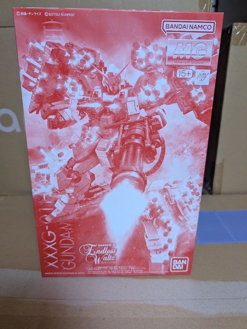 MG 1/100 ウイングガンダムゼロEW Ver.Ka他7点セット