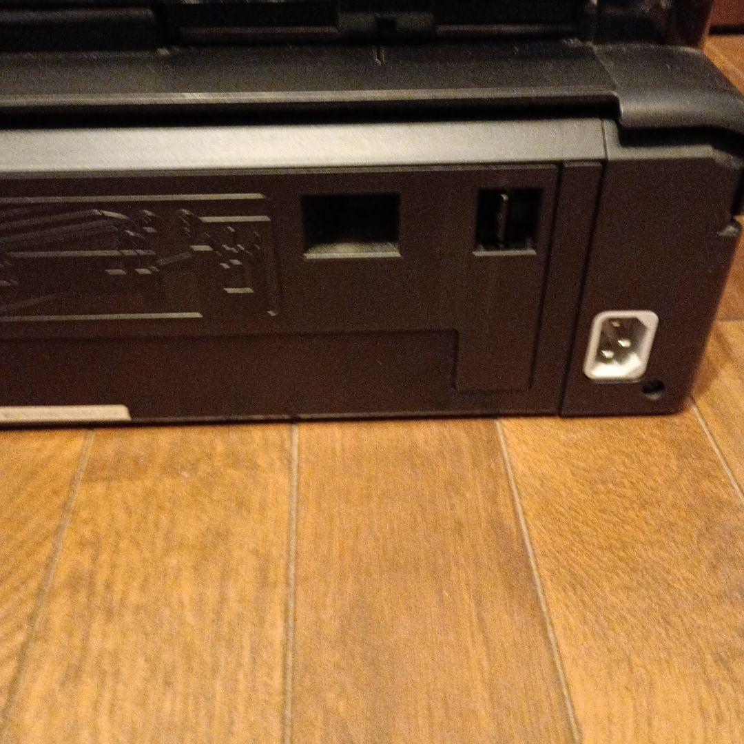 EPSON EP-802A プリンター本体&インク《ジャンク品》専用箱付！