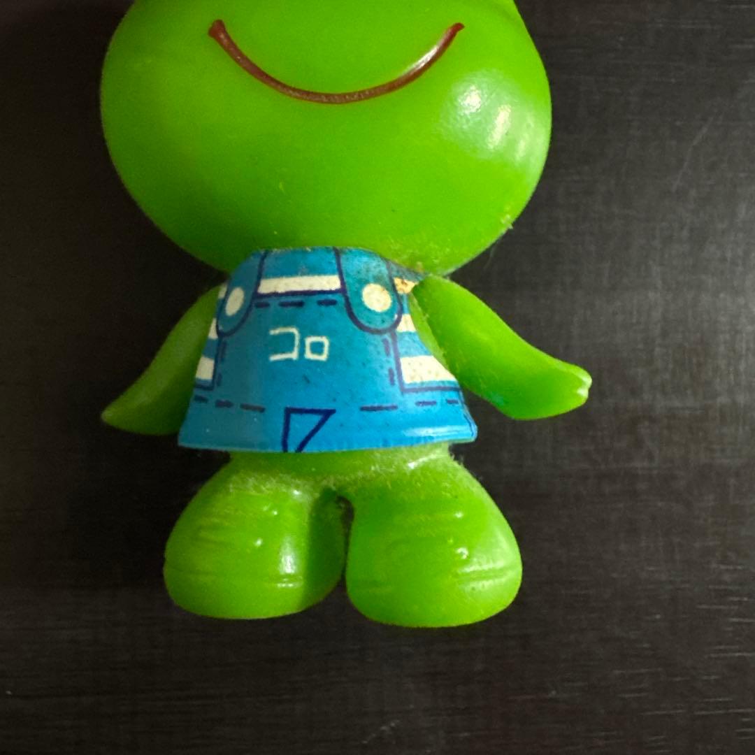 コロちゃん　フィギュア