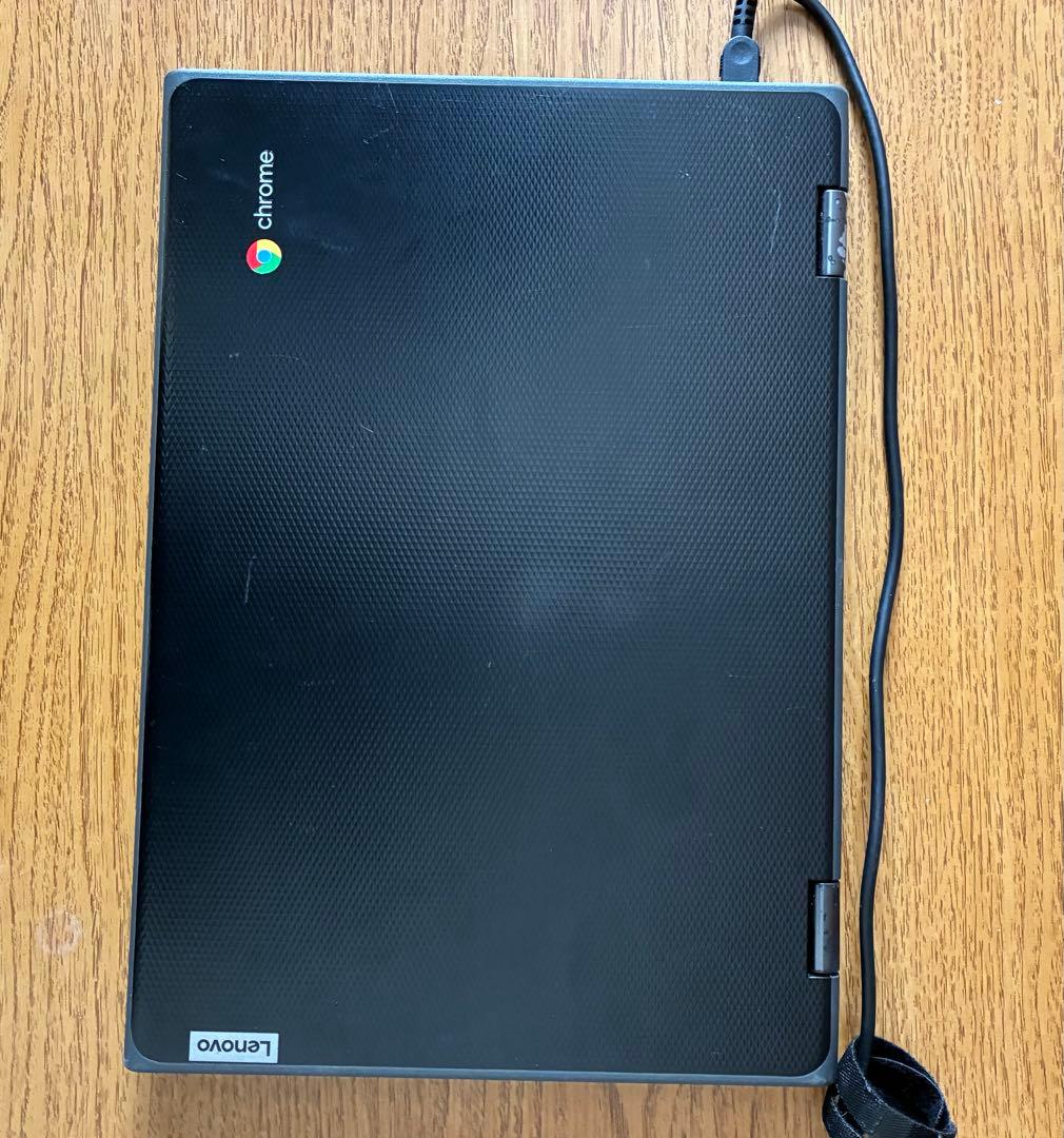 Lenovo Chromebook 2nd Gen 本体　2022年購入