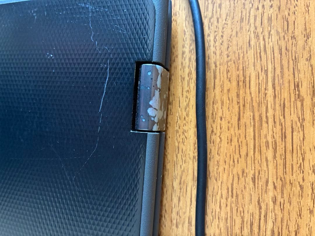 Lenovo Chromebook 2nd Gen 本体　2022年購入