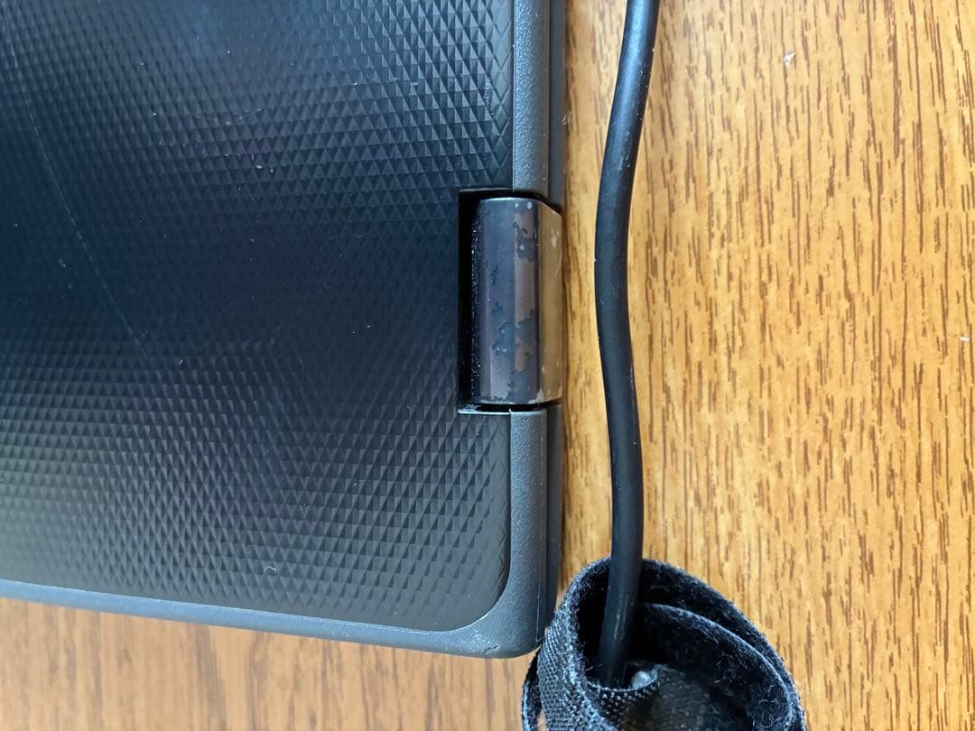 Lenovo Chromebook 2nd Gen 本体　2022年購入