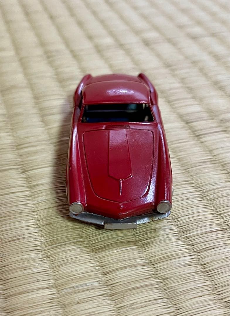 メルクリン　-507 ミニカー