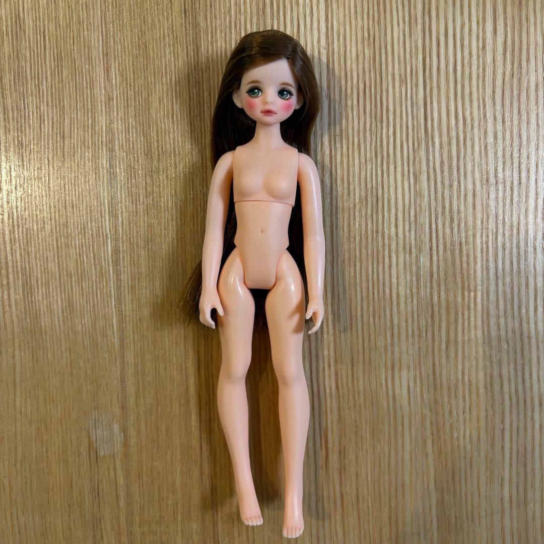 【お洋服付き】韓国ドール atomaru ドランドラン リペイント カスタム②