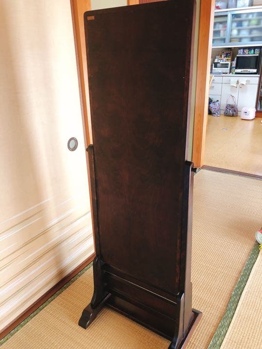 北海道民芸家具 姿見