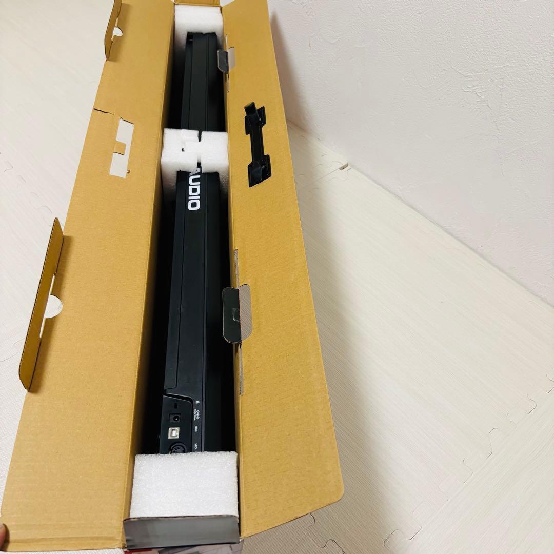 M-AUDIO Keystation 61 MK3 MIDIキーボード 61鍵