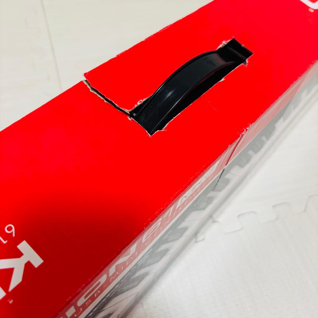 M-AUDIO Keystation 61 MK3 MIDIキーボード 61鍵