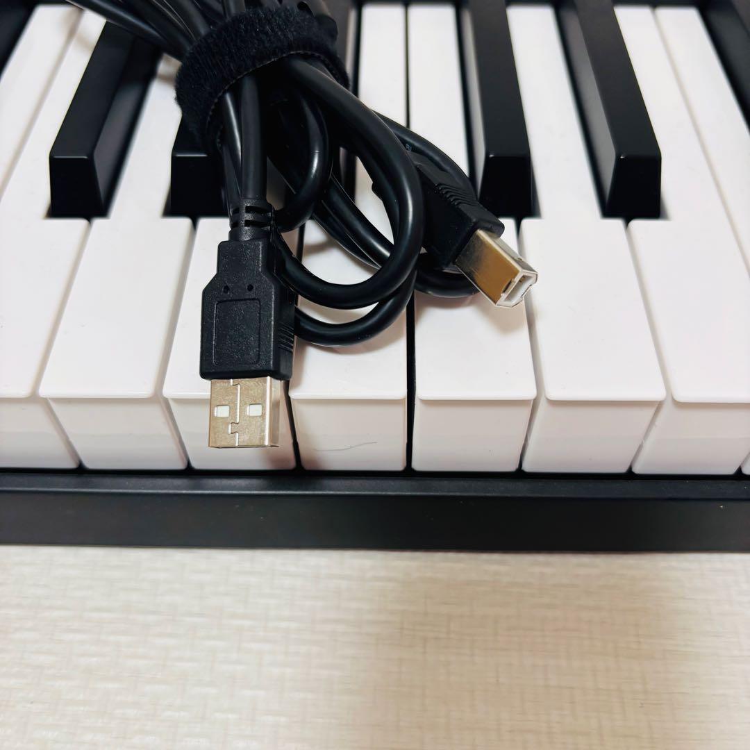 M-AUDIO Keystation 61 MK3 MIDIキーボード 61鍵