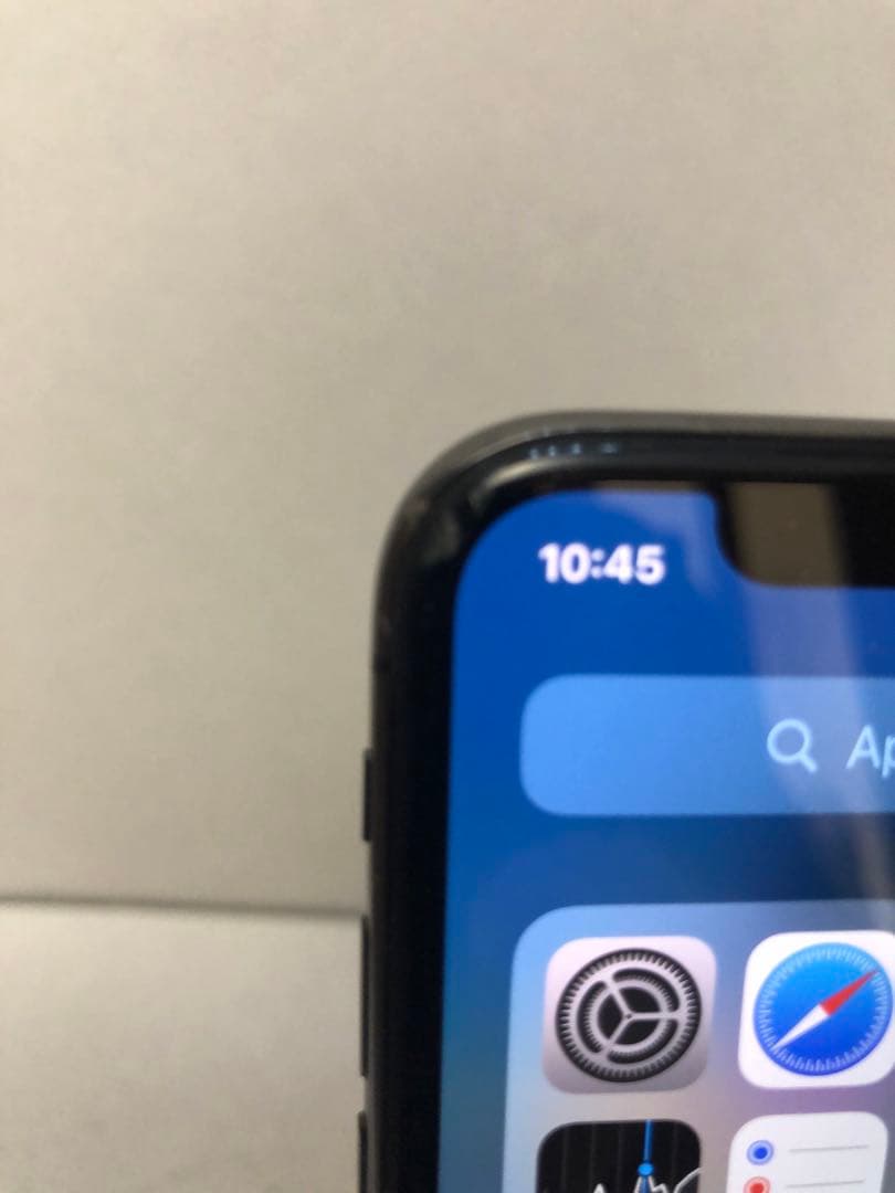 iPhonex 本体　256GB