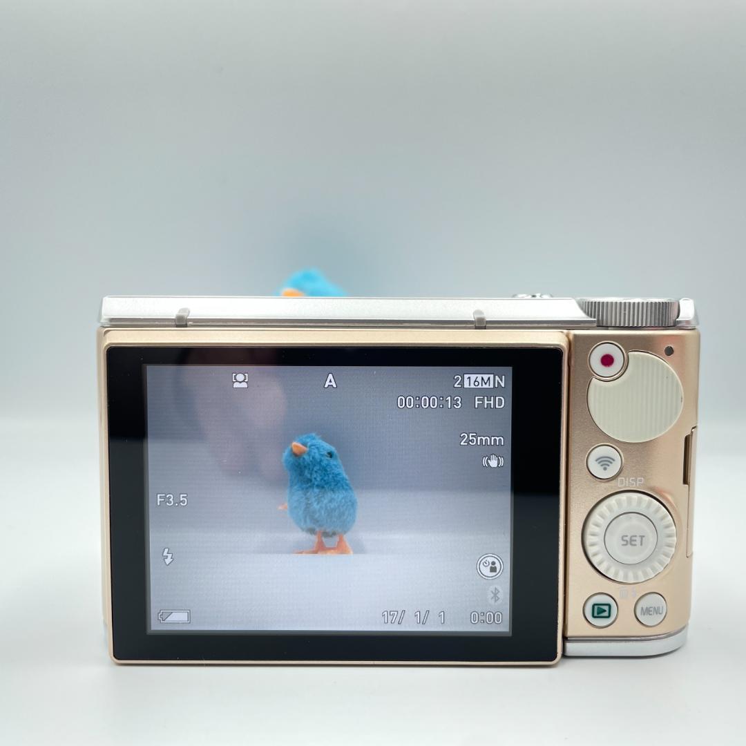 【ほぼ未使用品・備品元箱付き】CASIO EXILIM EX-ZR1800