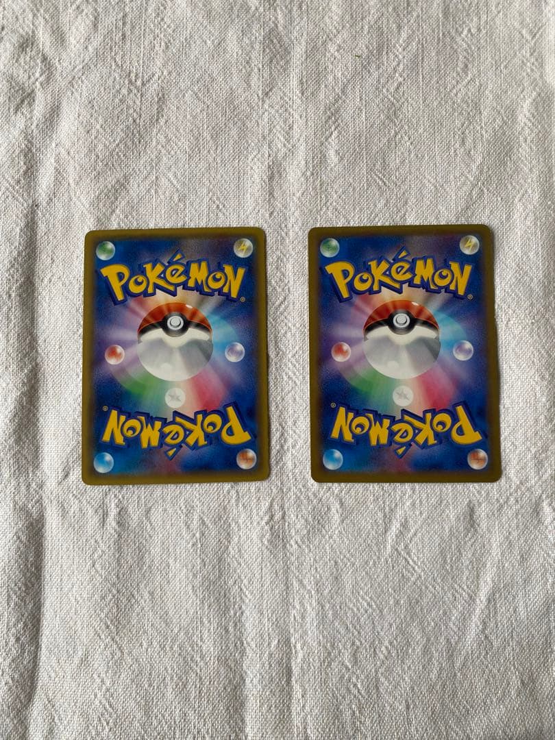 MフシギバナEX 2枚セット　20th 002/72 002/060 ポケカ