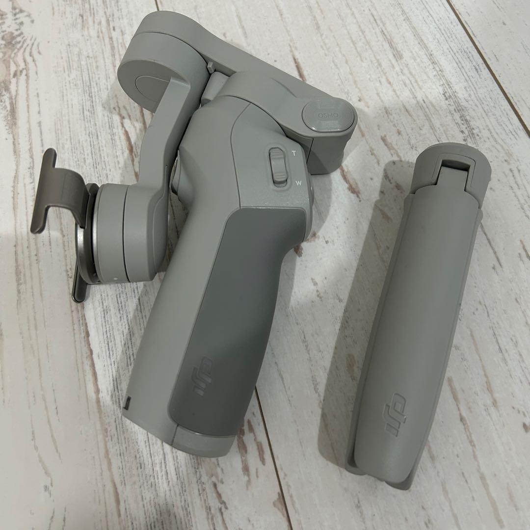 DJI OM4 スマートフォンジンバル smartphonestabilizer