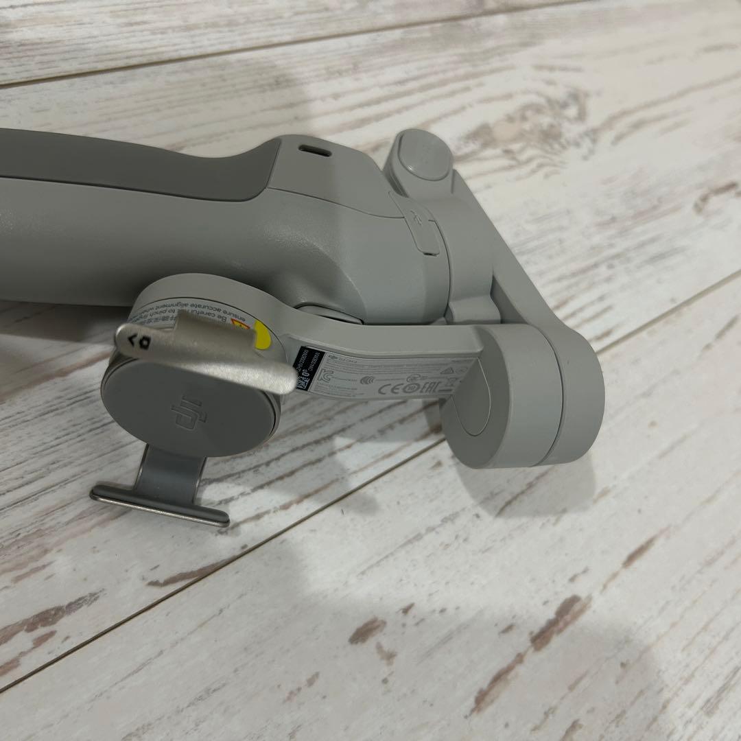 DJI OM4 スマートフォンジンバル smartphonestabilizer