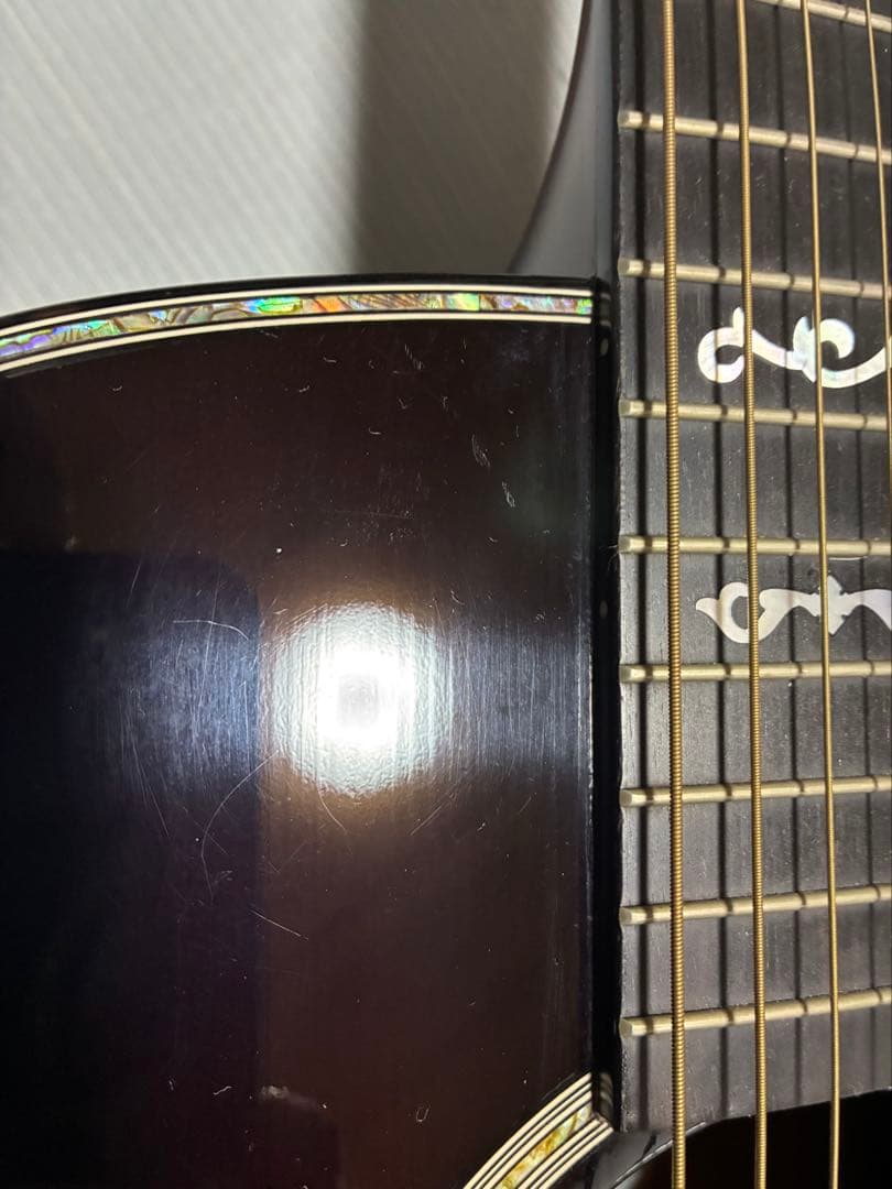 K.Yairi　BL-95K CTM　桑田佳祐レプリカモデル　2015年製