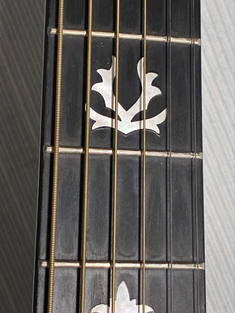 K.Yairi　BL-95K CTM　桑田佳祐レプリカモデル　2015年製