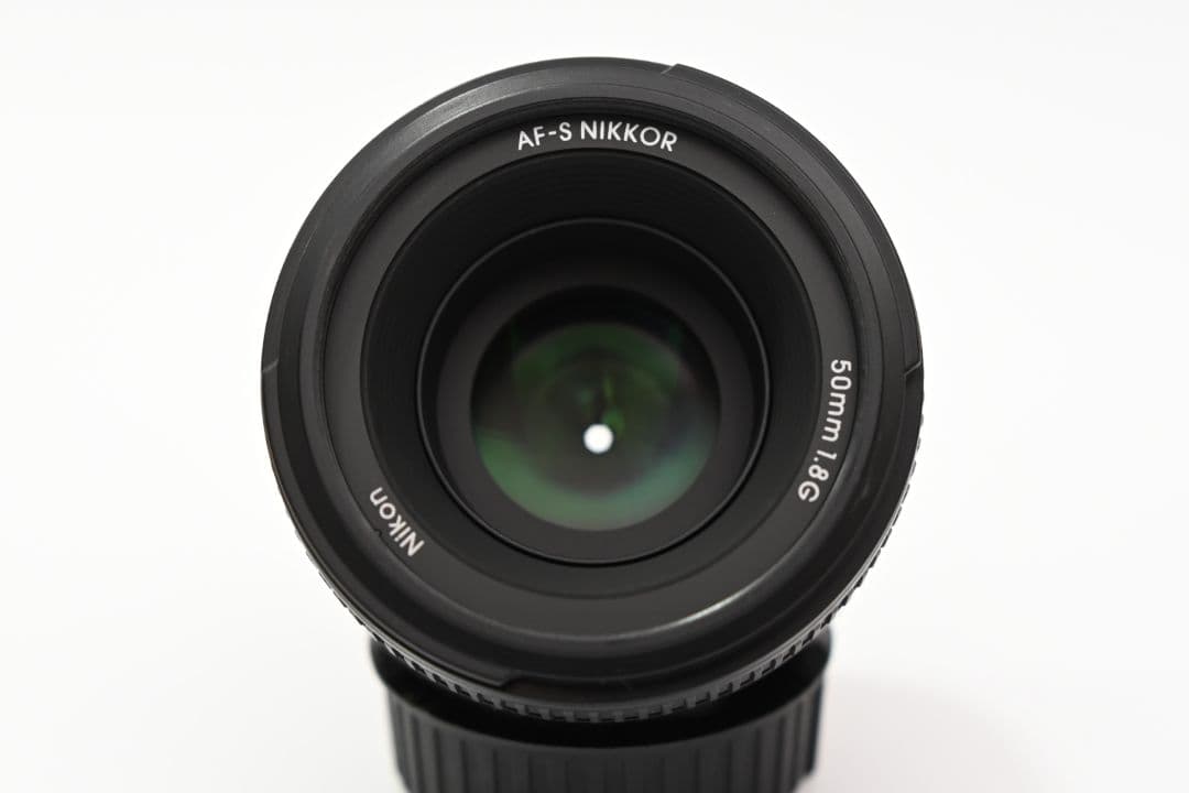 おまけ付き 美品 AF-S NIKKOR 50mm f/1.8G ③