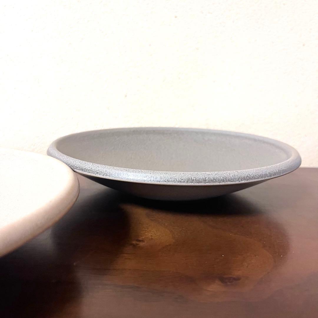 【未使用に近い 美品】Cadota’ original plate 2色 ペア