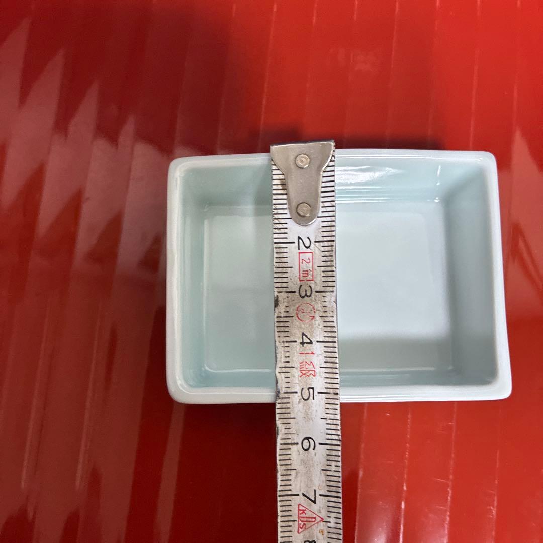 向付　魯山人風　写し　珍味入れ　3客
