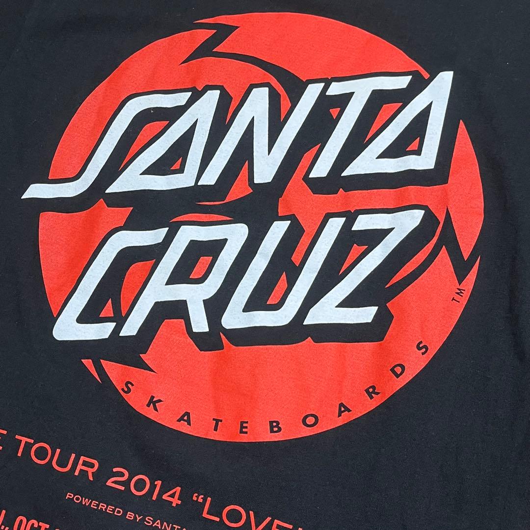 激レア RIZE Tシャツ santa cruz サンタクルーズ bonez
